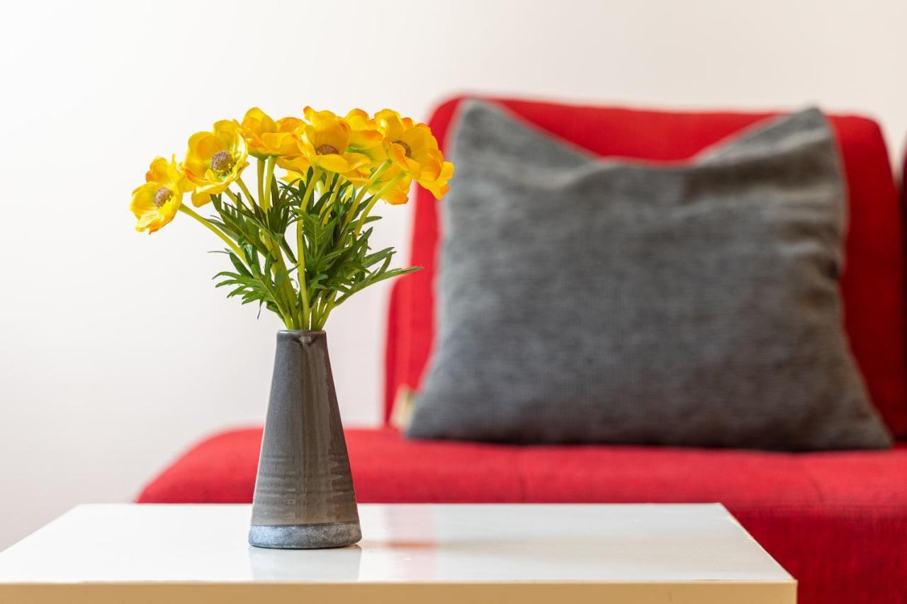 Holidays2Malaga Cruz Verde City Center With Aircon & Wifi Eksteriør billede