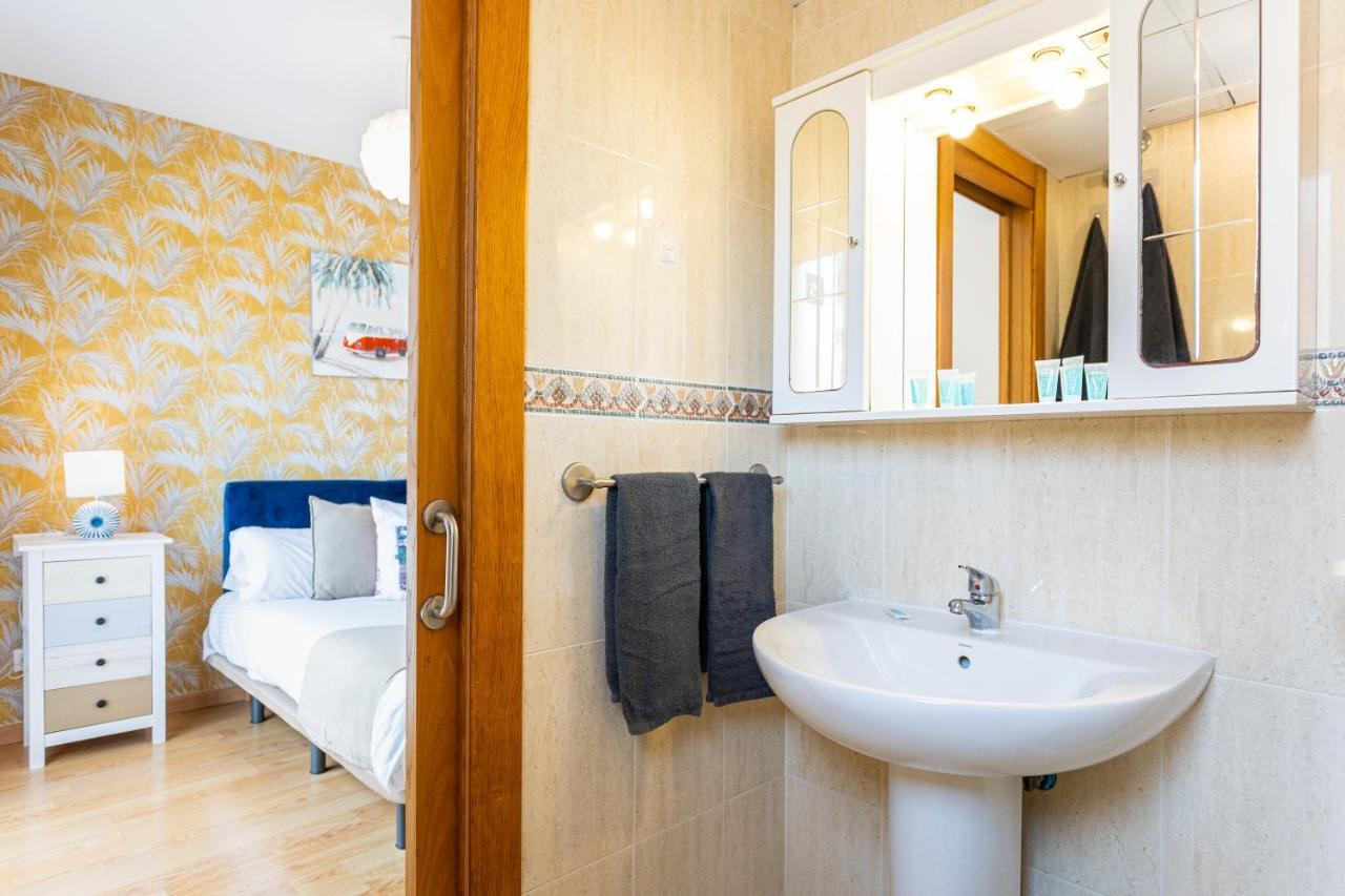 Holidays2Malaga Cruz Verde City Center With Aircon & Wifi Eksteriør billede