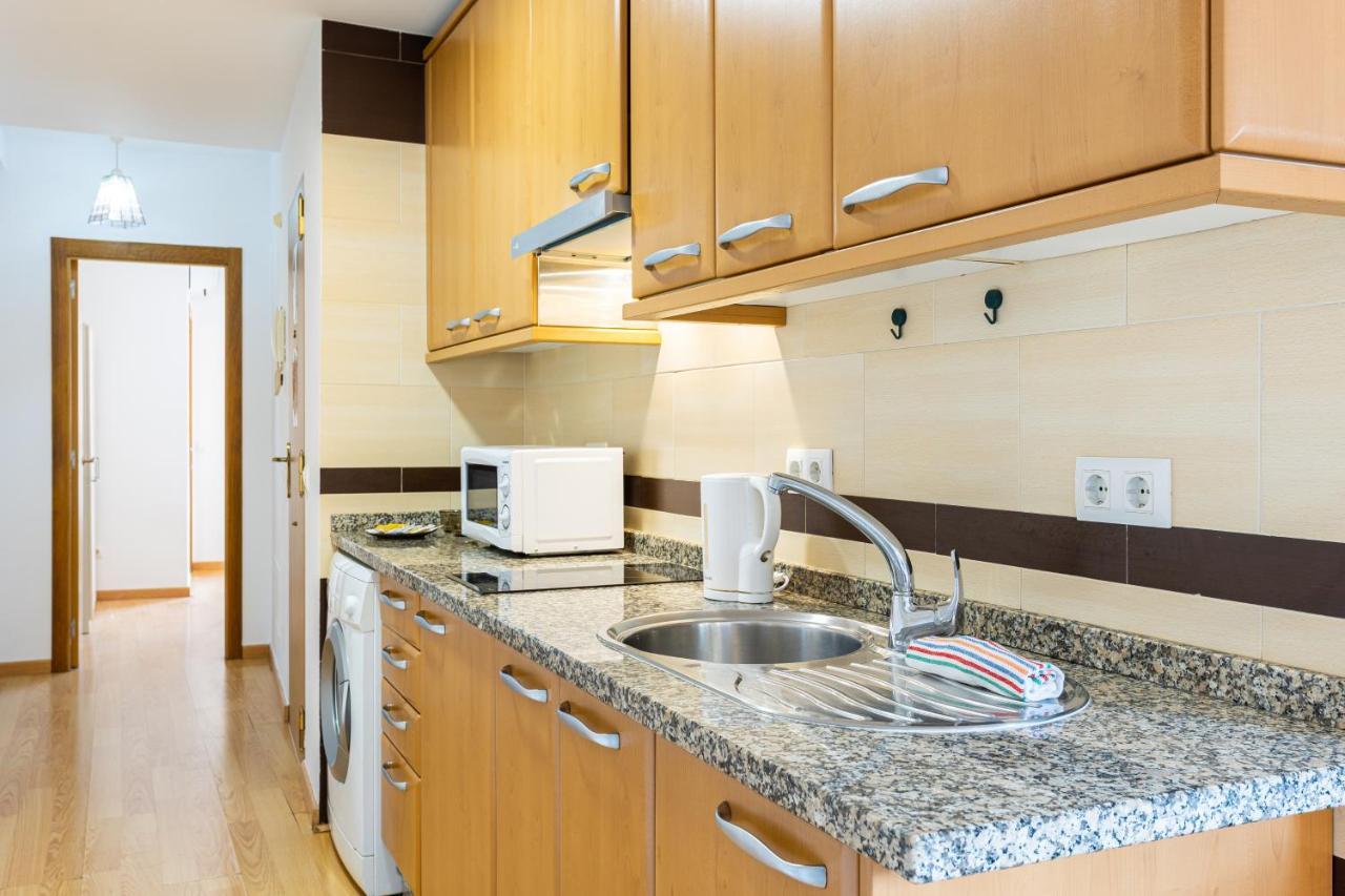 Holidays2Malaga Cruz Verde City Center With Aircon & Wifi Eksteriør billede