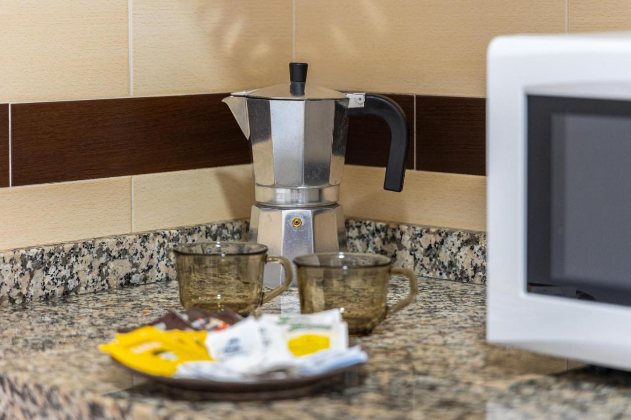 Holidays2Malaga Cruz Verde City Center With Aircon & Wifi Eksteriør billede